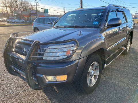 2003 Toyota 4Runner for sale at MFT Auction in Lodi NJ