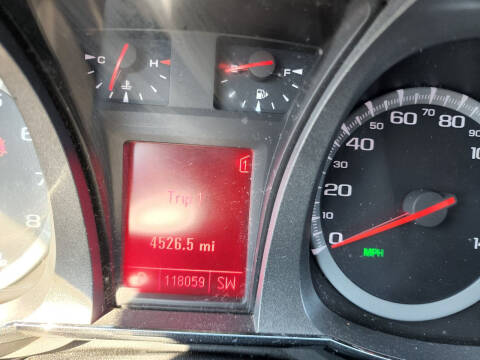 2011 GMC Terrain SLE-1