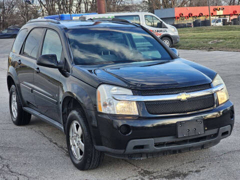 2008 Chevrolet Equinox LT