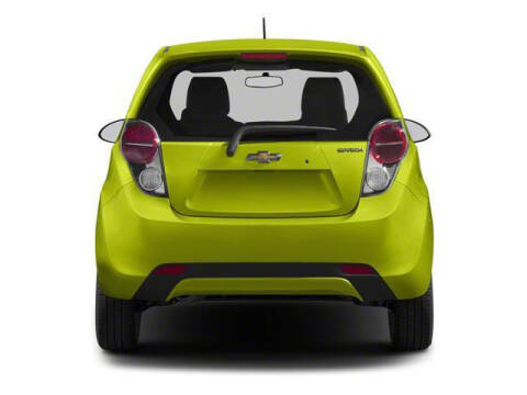 2014 Chevrolet Spark LS CVT