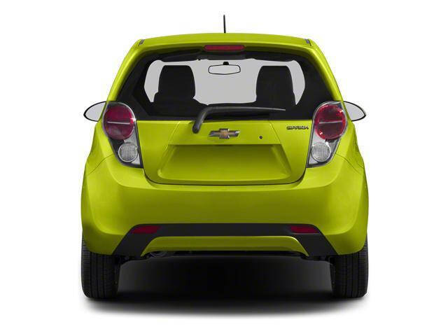 2014 Chevrolet Spark LS CVT