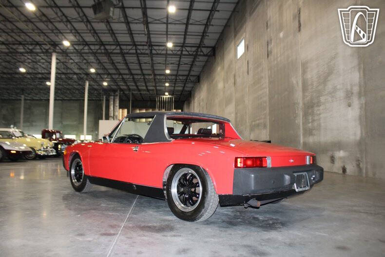 1976 Porsche 914