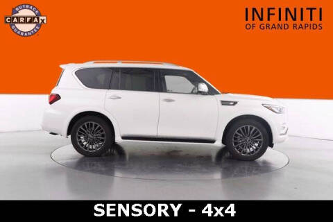 2022 Infiniti QX80