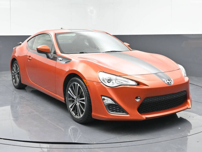 2015 Scion FR-S