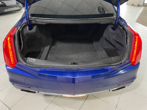 2015 Cadillac CTS 2.0T Luxury Collection