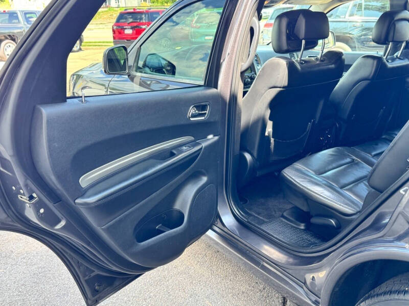 2017 Dodge Durango GT