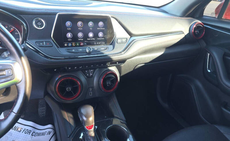 2020 Chevrolet Blazer RS