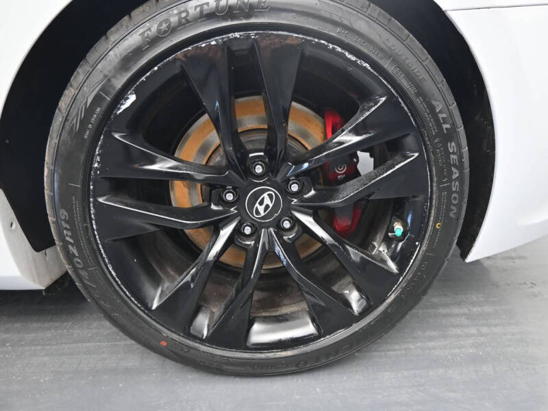 2015 Hyundai Genesis Coupe 3.8 Ultimate