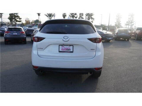 2017 Mazda CX-5 Sport