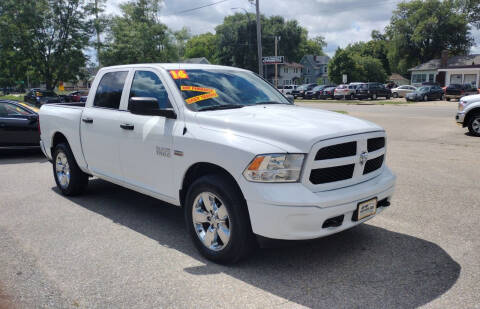 2016 RAM 1500 for sale at RPM Motor Company in Waterloo IA