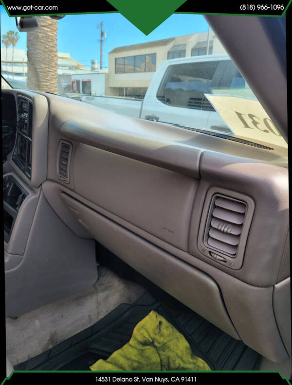 2003 GMC Sierra 2500HD
