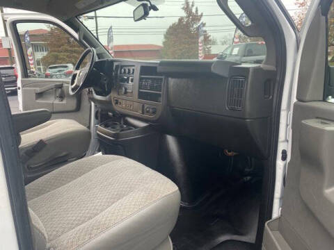 2019 Chevrolet Express 2500