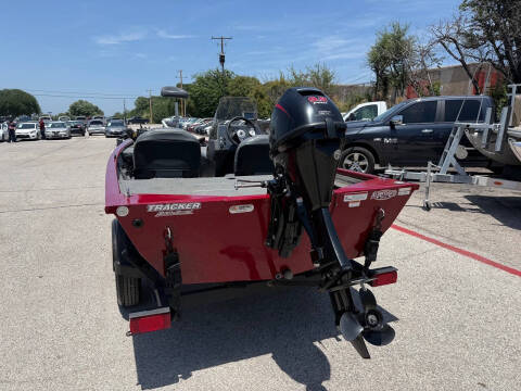 2019 Tracker Pro 160
