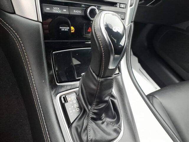 2020 Infiniti Q50 3.0T Luxe