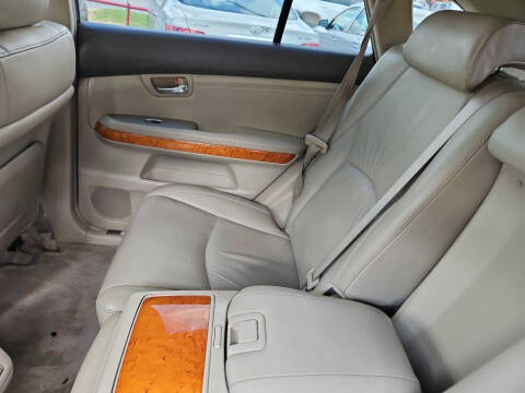 2005 Lexus RX 330