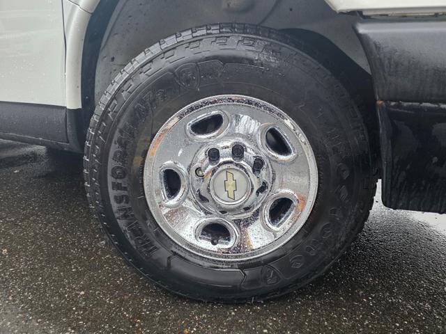 2012 Chevrolet Express 2500