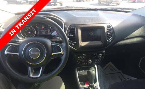 2018 Jeep Compass Sport