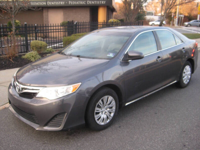 2012 Toyota Camry L