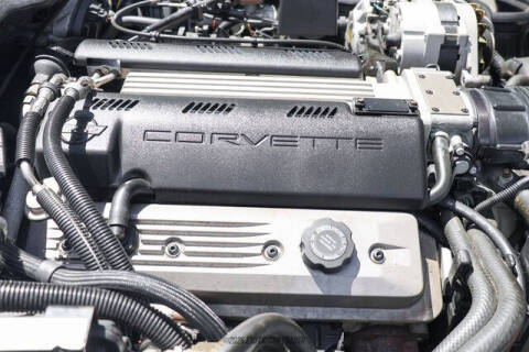 1992 Chevrolet Corvette