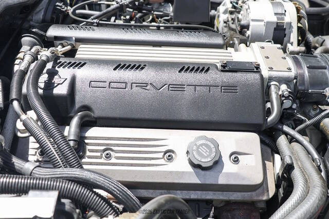 1992 Chevrolet Corvette