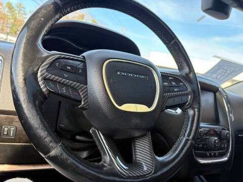 2014 Dodge Durango Limited