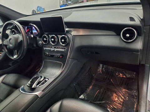 2019 Mercedes-Benz GLC GLC 350e 4MATIC