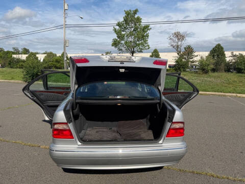 2002 Mercedes-Benz E-Class E 320