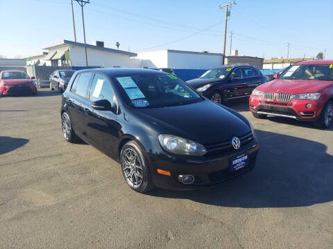 2013 Volkswagen Golf