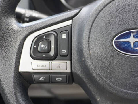 2017 Subaru Forester 2.5i