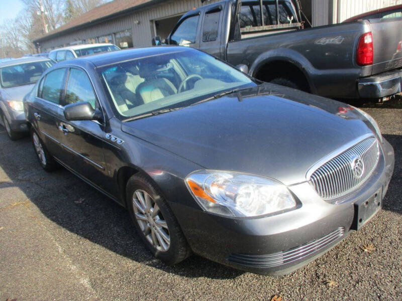 2009 Buick Lucerne