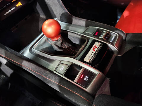 2021 Honda Civic Type R Touring