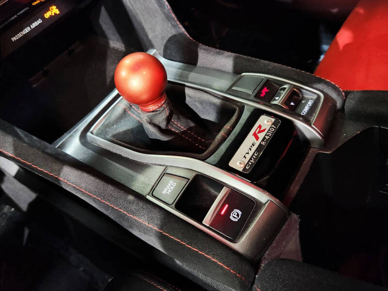 2021 Honda Civic Type R Touring