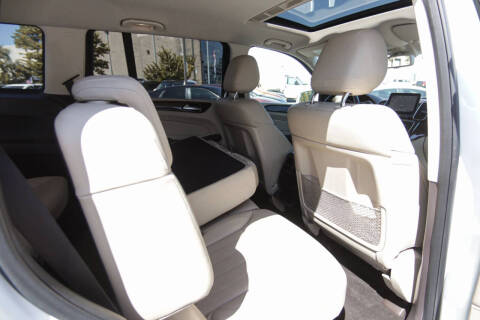 2017 Mercedes-Benz GLS GLS 450