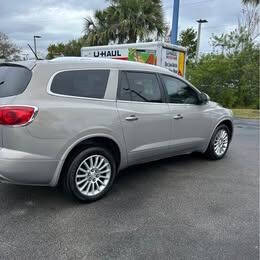 2012 Buick Enclave Leather