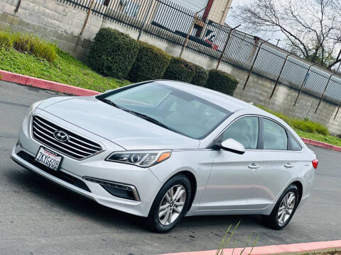 2015 Hyundai Sonata for sale at United Star Motors in Sacramento CA