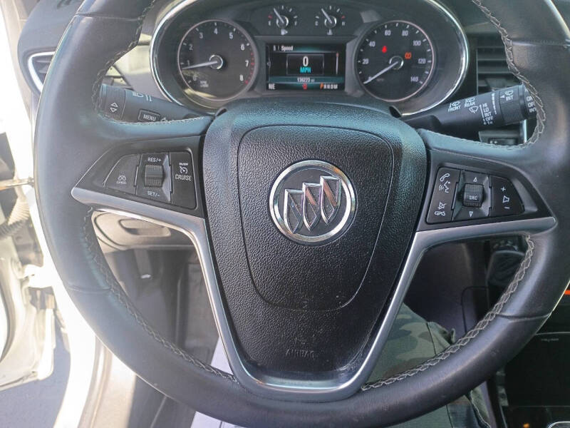 2017 Buick Encore Preferred