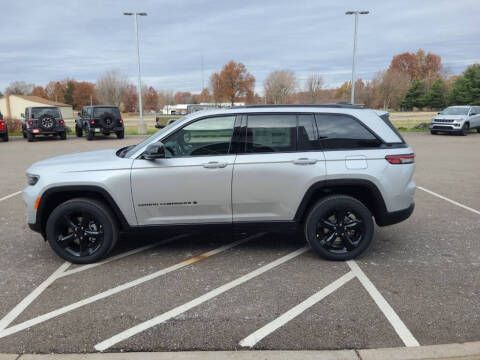 2025 Jeep Grand Cherokee