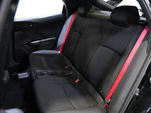 2018 Honda Civic Type R Touring