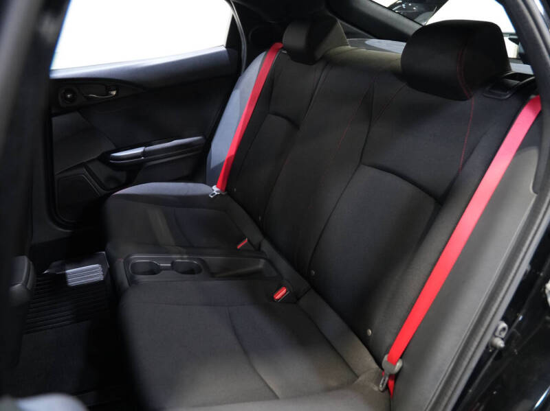 2018 Honda Civic Type R Touring