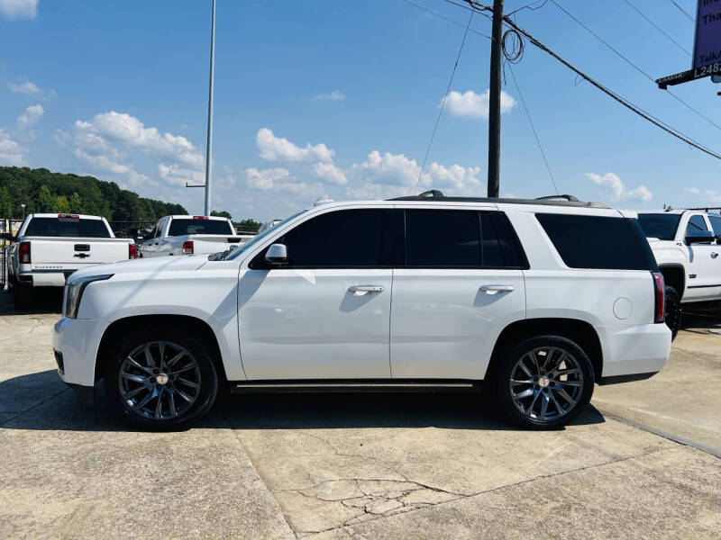 2017 GMC Yukon Denali