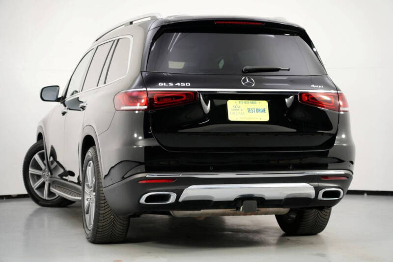 2021 Mercedes-Benz GLS GLS 450