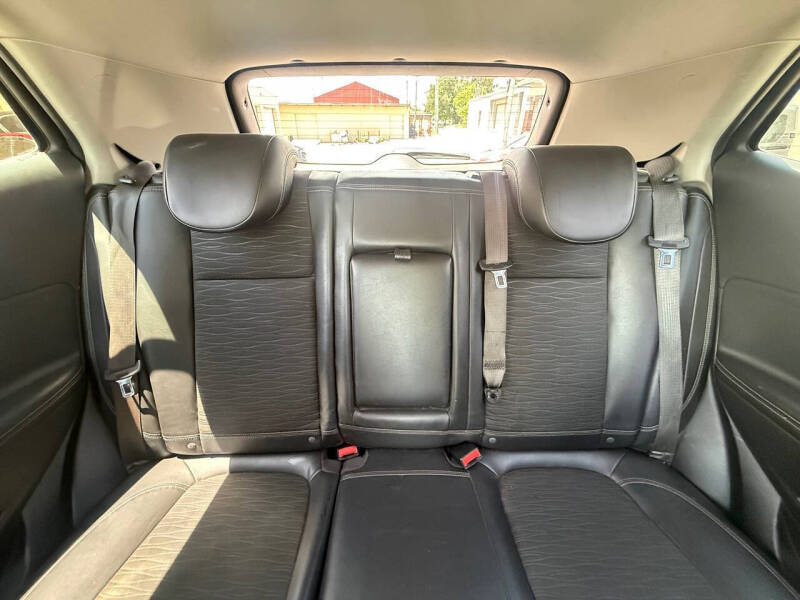 2015 Buick Encore