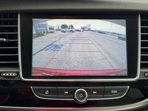 2019 Buick Encore Essence