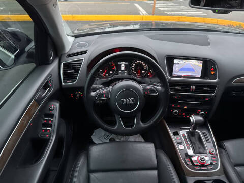 2014 Audi Q5 2.0T quattro Premium Plus