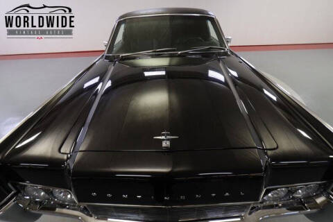 1967 Lincoln Continental