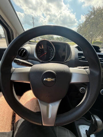 2015 Chevrolet Spark LS CVT