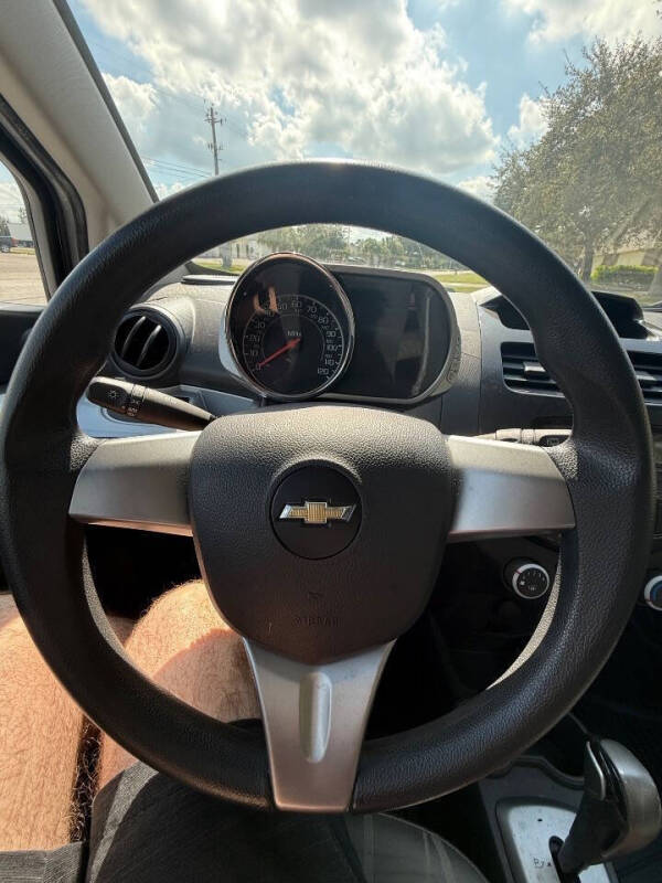 2015 Chevrolet Spark LS CVT