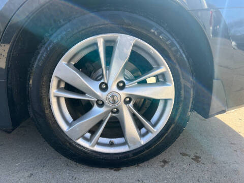 2015 Nissan Altima 2.5 SL