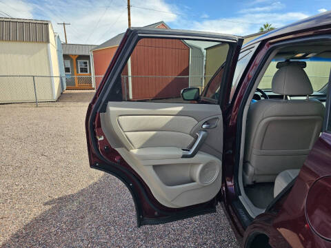 2010 Acura RDX SH-AWD w/Tech