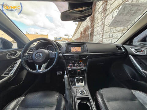 2014 Mazda MAZDA6 i Grand Touring
